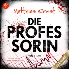 Die Professorin (MP3-Download) - Ernst, Matthias