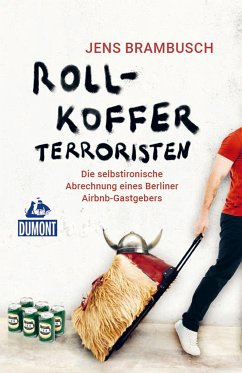 Rollkofferterroristen (eBook, ePUB) - Brambusch, Jens