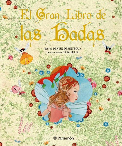 El gran libro de las hadas (eBook, ePUB) El gran libro de las hadas (eBook, ePUB)