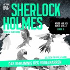 Sherlock Holmes: Das Geheimnis des Vogelnarren (MP3-Download)