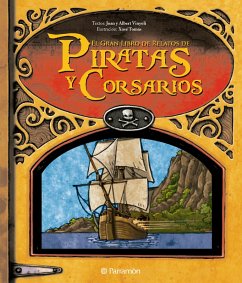 Cover El gran libro de relatos de piratas y corsarios (eBook, ePUB)