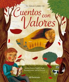 Cover El gran libro de los cuentos con valores (eBook, ePUB)
