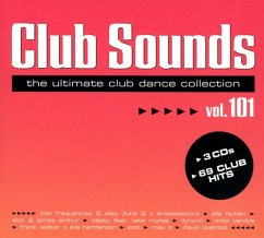 Club Sounds Vol.101 - Diverse