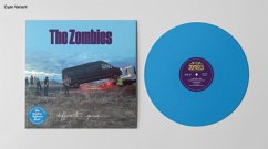 Different Game (Ltd Cyan Blue Edition) - Zombies,The