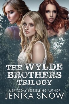 The Wylde Brothers: Complete Series (eBook, ePUB) - Snow, Jenika
