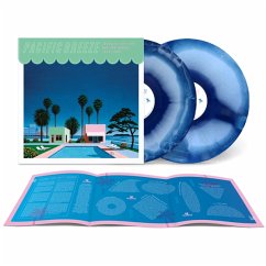 Pacific Breeze 1: Japanese City Pop-Blue Vinyl- - Diverse