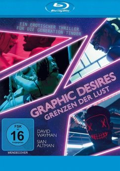 Graphic Desires-Grenzen der Lust