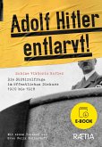 Adolf Hitler entlarvt! (eBook, ePUB)