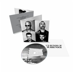 Songs Of Surrender (Deluxe CD) - U2