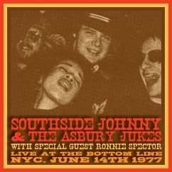 Live At The Bottom Line 1977 - Southside Johnny & The Asbury Jukes