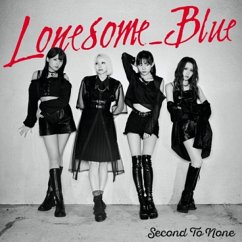 Second To None - Lonesome Blue
