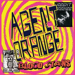 Cover Bloodstains
