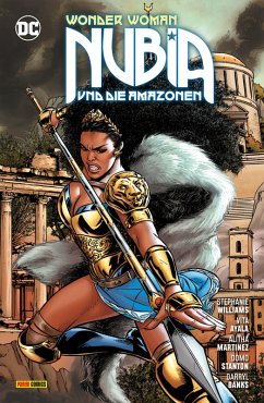Wonder Woman: Nubia - Königin der Amazonen (eBook, PDF) - Williams Stephanie