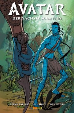 Cover Avatar - Der nächste Schatten (eBook, PDF)