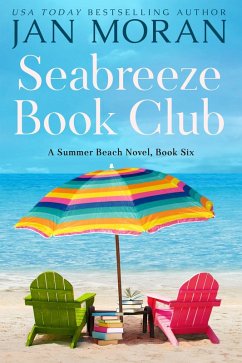 Seabreeze Book Club (Summer Beach, #6) (eBook, ePUB) - Moran, Jan