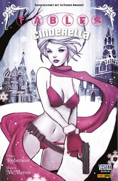 Fables - Bd. 28: Cinderella (eBook, PDF) - Robertson Chris