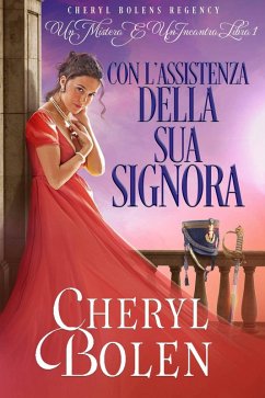 Cover Con L'Assistenza Della Sua Signora (Un Mistero E Un Fiammifero, #1) (eBook, ePUB)