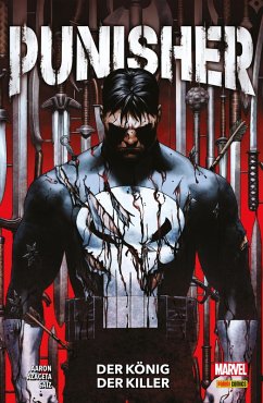 PUNISHER 1 - DER KÖNIG DER KILLER (eBook, ePUB) - Jason, Aaron