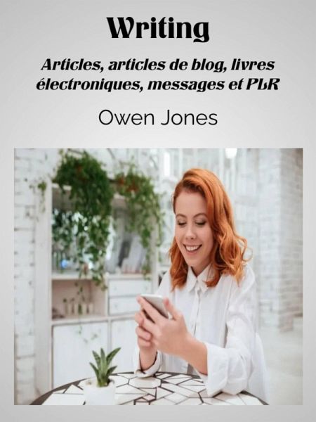 Writing (Comment faire..., #123) (eBook, ePUB) Writing (Comment faire..., #123) (eBook, ePUB)