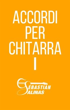 Cover Accordi per chitarra I (eBook, ePUB)