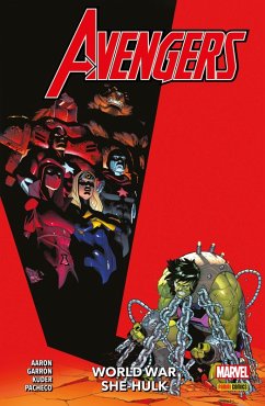 Cover World War She-Hulk / Avengers - Neustart Bd.9 (eBook, ePUB)