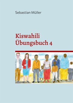 Kiswahili Übungsbuch 4 (eBook, ePUB)