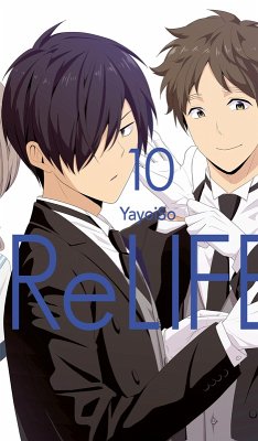 Cover ReLife 10 (eBook, PDF)