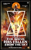 For a Devil Has Fallen from the Sky   Flashback: The Final Trilogy of Stories   Part Two (Flashback/The Dinosaur Apocalypse: The Final Trilogy of Stories, #2) (eBook, ePUB)