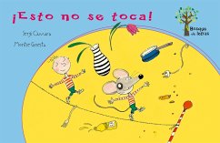 Cover ¡Esto no se toca! (eBook, ePUB)