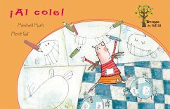 Cover ¡Al cole! (eBook, ePUB)