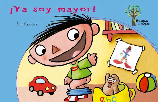 ¡Ya soy mayor! (eBook, ePUB)