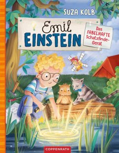 Emil Einstein (Bd. 3) (eBook, ePUB) - Kolb, Suza