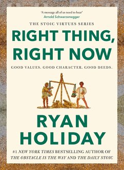 Right Thing, Right Now (eBook, ePUB) - Holiday, Ryan