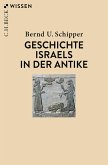 Geschichte Israels in der Antike (eBook, PDF)