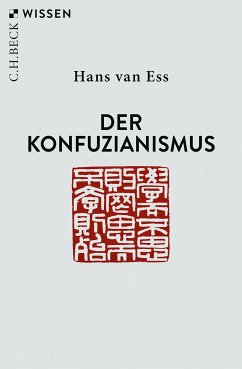 Der Konfuzianismus (eBook, PDF) - Ess, Hans