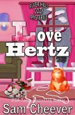 Love Hertz (SILVER HILLS COZY MYSTERIES, #9) (eBook, ePUB)