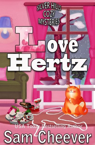 Love Hertz (SILVER HILLS COZY MYSTERIES, #9) (eBook, ePUB)