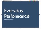 Everyday Performance (eBook, ePUB)
