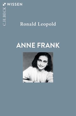 Anne Frank (eBook, ePUB) - Leopold, Ronald