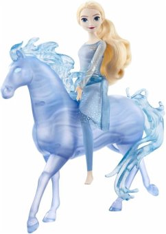 Image of Disney Die Eiskönigin Elsa & Nokk, Puppe