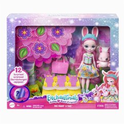 Enchantimals Baby Bestie Bree Bunny & Twist Bunny