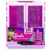 Barbie Fashionistas Kleiderschrank