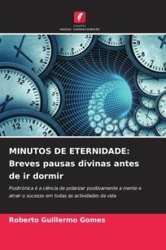 MINUTOS DE ETERNIDADE: Breves pausas divinas antes de ir dormir - Gomes, Roberto Guillermo