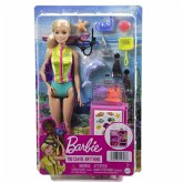 Barbie Marine Biologist Playset 1