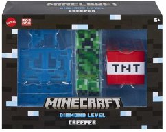 Minecraft Collector Diamond Level Creeper