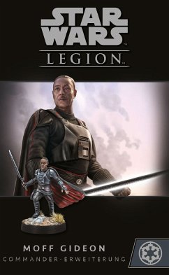 Star Wars: Legion Moff Gideon