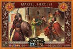 A Song of Ice & Fire Martell Heroes 1 (Helden von Haus Martell 1)