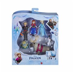 Disney Frozen Small Dolls Spielset