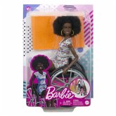 Barbie Fashionistas + Wheelchair - Hearts
