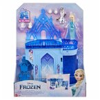 Disney Frozen Small Dolls Doll + Small Playset - Elsa
